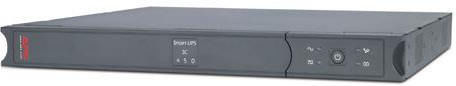 APC Smart-UPS SC 450 Line-Interactive 450VA 280W με 4 IEC Πρίζες - Image 1