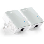TP-LINK TL-PA4010KIT v5 Powerline Διπλό για Ενσύρματη Σύνδεση και Θύρα Ethernet - Image 2