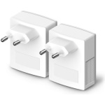 TP-LINK TL-PA4010KIT v5 Powerline Διπλό για Ενσύρματη Σύνδεση και Θύρα Ethernet - Image 3