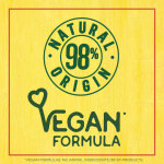 Garnier Fructis Hair Food Banana Μάσκα Μαλλιών για Ενυδάτωση 390ml - Image 2