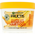 Garnier Fructis Hair Food Banana Μάσκα Μαλλιών για Ενυδάτωση 390ml - Image 4