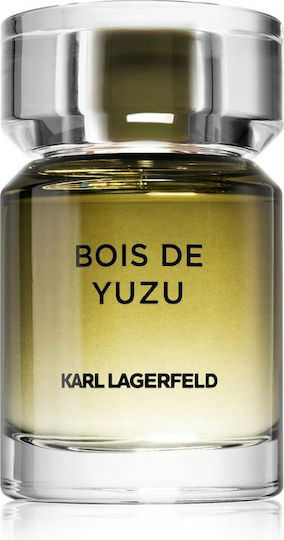 Karl Lagerfeld Bois de Yuzu Eau de Toilette 50ml - Image 1