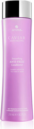 Alterna Caviar Style Anti-Aging Smoothing Anti-Frizz Conditioner Ενυδάτωσης για Φριζαρισμένα Μαλλιά 250ml - Image 1