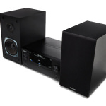 Aiwa Ηχοσύστημα 2.0 MSBTU-500 127-01-000072 50W με CD / Digital Media Player και Bluetooth Μαύρο - Image 3