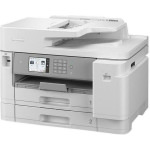 Brother Έγχρωμο Πολυμηχάνημα Inkjet με WiFi και Mobile Print MFC-J5955DW - Image 3