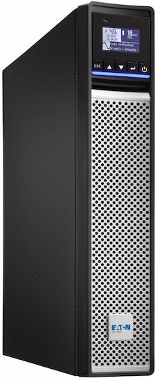 Eaton Eaton 5PX 1500i RT2U G2 UPS Line-Interactive 1500VA 1500W με 8 IEC Πρίζες - Image 1