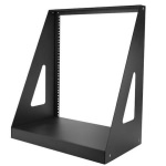 StarTech Επιδαπέδια Καμπίνα Rack 12U Μαύρο 2POSTRACK12 - Image 2