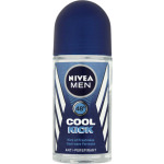 Nivea Men Cool Kick Anti-perspirant Αποσμητικό 48h σε Roll-On 50ml - Image 4