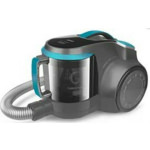 Black & Decker BXVML700E Ηλεκτρική Σκούπα 700W με Κάδο 2lt Μαύρη