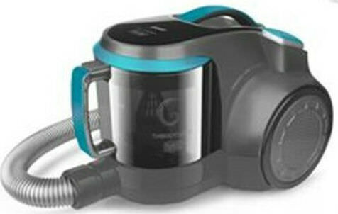 Black & Decker BXVML700E Ηλεκτρική Σκούπα 700W με Κάδο 2lt Μαύρη - Image 1