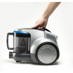 Black & Decker BXVML700E Ηλεκτρική Σκούπα 700W με Κάδο 2lt Μαύρη - Image 4