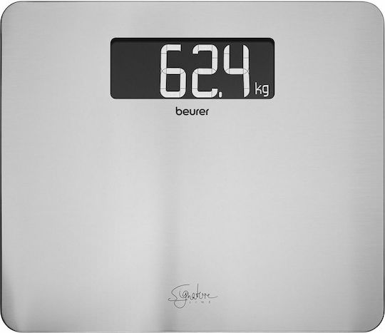 Beurer Ψηφιακή Ζυγαριά 200kg Ασημί 73582 - Image 1