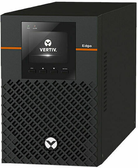 Vertiv Edge 1500IMT UPS Line-Interactive 1500VA 1350W με 5 IEC Πρίζες - Image 1