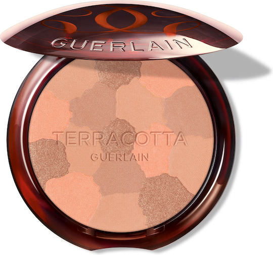 Guerlain The Sun-Kissed Healthy Glow Powder 01 Light Warm 10gr - Image 1