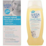 Instituto Espanol Gotitas de Oro Αντιφθειρικό Σαμπουάν 500ml - Image 2