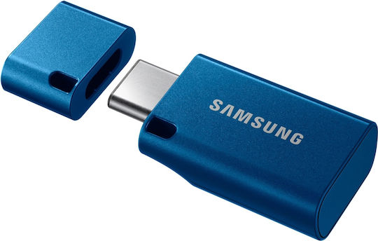 Samsung 256GB USB 3.1 Stick με σύνδεση USB-C Μπλε - Image 1