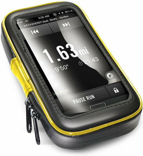 Celly XXL Βάση Στήριξης Ποδηλάτου για Κινητό 5.5" - Image 1