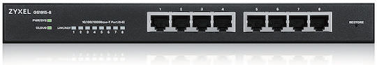 xlarge_20220404093017_zyxel_gs1915_8_managed_l2_switch_me_8_thyres_gigabit_1gbps_ethernet.jpeg Zyxel GS1915-8 Managed L2 Switch με 8 Θύρες Gigabit (1Gbps) Ethernet - Image 1