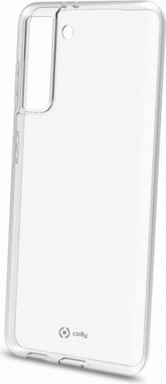 Celly Gelskin Back Cover Σιλικόνης Διάφανο (Galaxy S22+ 5G) - Image 1