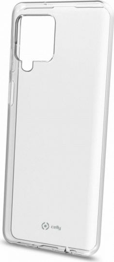 Celly Gelskin Back Cover Σιλικόνης Διάφανο (Galaxy A22 4G) - Image 1