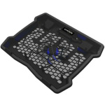 Canyon NS-02 Cooling Pad για Laptop έως 15.6" με 1 Ανεμιστήρα και Φωτισμό - Image 2