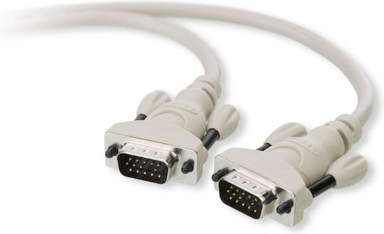 Belkin Cable VGA male - VGA male 1.8m (F2N028bt1.8M) - Image 1