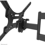 Neomounts WL40-550BL14 Βάση Τηλεόρασης Τοίχου με Βραχίονα έως 55" και 35kg - Image 3