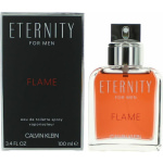 Calvin Klein Eternity Flame Eau de Toilette 100ml - Image 3