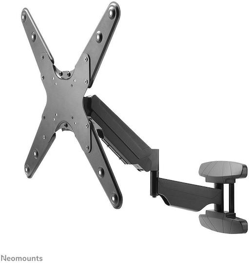 Neomounts WL70-550BL14 Βάση Τηλεόρασης Τοίχου με Βραχίονα έως 55" και 30kg - Image 1