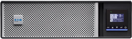 Eaton 5PX Gen2 5PX2200IRT3UG2 UPS Line-Interactive 1000VA 1000W με 8 IEC Πρίζες - Image 1