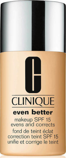 Clinique Even Better Liquid Foundation SPF15 WN56 Cashew 30ml - Image 1