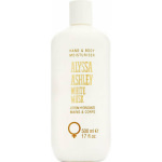 Alyssa Ashley Ενυδατική Lotion Σώματος με Άρωμα White Musk για Όλες τις Επιδερμίδες 500ml - Image 3