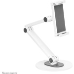 Neomounts DS15-550WH1 Βάση Tablet Γραφείου έως 12.9" σε Λευκό χρώμα - Image 2