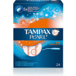 Tampax Ταμπόν Pearl με Απλικατέρ για Αυξημένη Ροή 24τμχ - Image 2