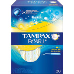 Tampax Ταμπόν Pearl με Απλικατέρ για Κανονική Ροή 20τμχ - Image 2
