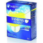 Tampax Ταμπόν Pearl με Απλικατέρ για Κανονική Ροή 20τμχ - Image 3