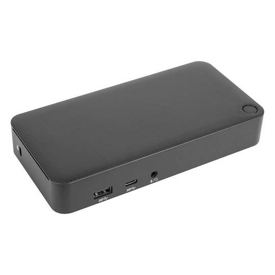 Targus USB-A Docking Station με HDMI 4K PD Μαύρο (DOCK310EUZ) - Image 1