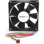 StarTech FANBOX2 Case Fan 80mm με Σύνδεση 3-Pin