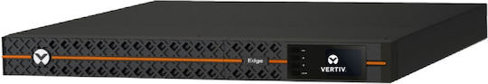 Vertiv Edge UPS Line-Interactive 1000VA 900W με 6 IEC Πρίζες - Image 1