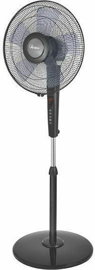Ardes AR5S41PBT Ανεμιστήρας Ορθοστάτης 60W Διαμέτρου 43cm με Τηλεχειριστήριο - Image 1