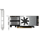 QNap Κάρτα Δικτύου Οπτικής Ίνας PCI-e - Image 2