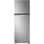 LG Ψυγείο Δίπορτο 335lt Total NoFrost Υ172xΠ60xΒ71εκ. Inox GTBV38PZGKD