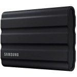 Samsung T7 Shield USB-C Εξωτερικός SSD 1TB 2.5" Μαύρο - Image 4