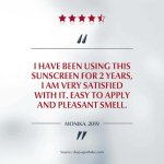 Eucerin Sun Transparent Sensitive Protect Αδιάβροχη Αντηλιακή Λοσιόν για το Σώμα SPF50 σε Spray 200ml - Image 4