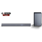 Sharp HTSBW460 Soundbar 3.1 Bluetooth και HDMI 440W με Ασύρματο Subwoofer και Τηλεχειριστήριο Μαύρο - Image 2
