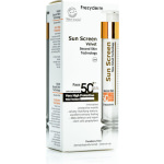Frezyderm Sun Screen Velvet Αδιάβροχη Αντηλιακή Κρέμα Προσώπου SPF50+ 50ml - Image 4
