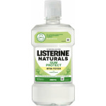 Listerine Naturals Gum Protection Mild Taste Στοματικό Διάλυμα για την Ουλίτιδα 500ml