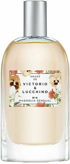 Victorio & Lucchino Aguas Nº 6 Magnolia Sensual Eau de Toilette 30ml - Image 1