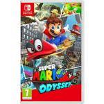 Super Mario Odyssey Switch Game