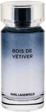 Karl Lagerfeld Bois De Vétiver Eau de Toilette 100ml - Image 1
